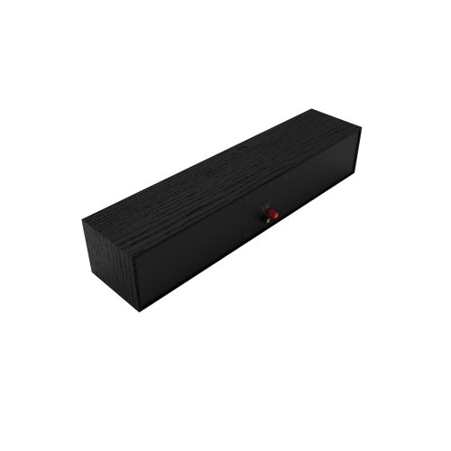 Klipsch R-30C (Black) под углом